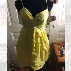 Forever 21 babydoll top